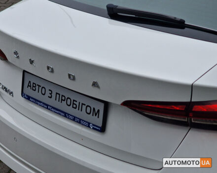 Белый Шкода Октавия, объемом двигателя 1.4 л и пробегом 160 тыс. км за 19000 $, фото 5 на Automoto.ua