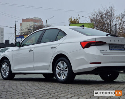 Белый Шкода Октавия, объемом двигателя 1.4 л и пробегом 160 тыс. км за 19000 $, фото 3 на Automoto.ua