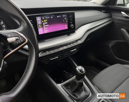 Білий Шкода Октавія, об'ємом двигуна 1.4 л та пробігом 114 тис. км за 18563 $, фото 3 на Automoto.ua