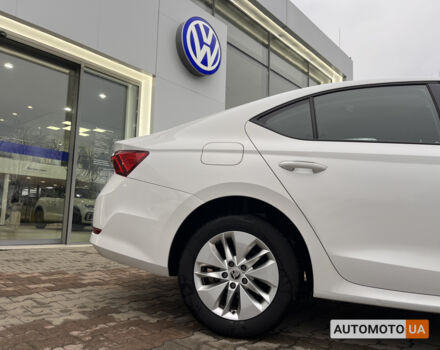 Белый Шкода Октавия, объемом двигателя 1.4 л и пробегом 114 тыс. км за 18484 $, фото 16 на Automoto.ua