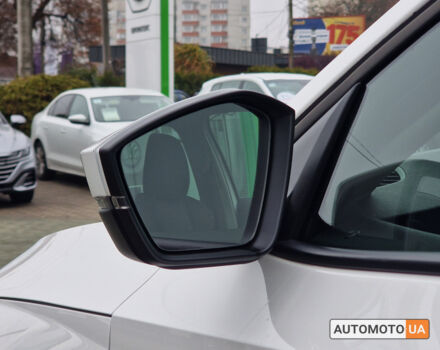 Белый Шкода Октавия, объемом двигателя 1.4 л и пробегом 160 тыс. км за 19000 $, фото 12 на Automoto.ua