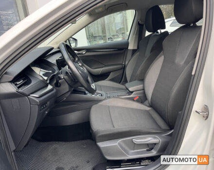 Білий Шкода Октавія, об'ємом двигуна 1.4 л та пробігом 124 тис. км за 19872 $, фото 37 на Automoto.ua