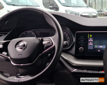 Белый Шкода Октавия, объемом двигателя 1.4 л и пробегом 160 тыс. км за 19000 $, фото 28 на Automoto.ua