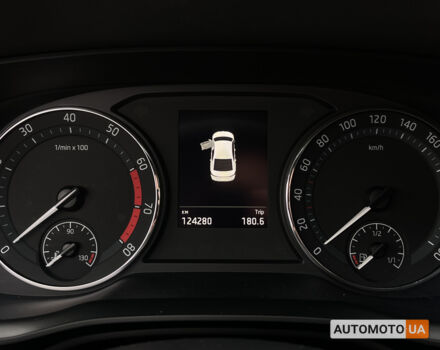 Білий Шкода Октавія, об'ємом двигуна 1.4 л та пробігом 124 тис. км за 19872 $, фото 34 на Automoto.ua