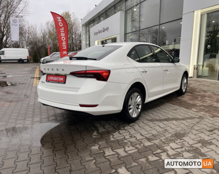 Білий Шкода Октавія, об'ємом двигуна 1.4 л та пробігом 114 тис. км за 18563 $, фото 35 на Automoto.ua