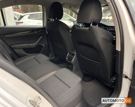 Білий Шкода Октавія, об'ємом двигуна 1.4 л та пробігом 124 тис. км за 19872 $, фото 16 на Automoto.ua