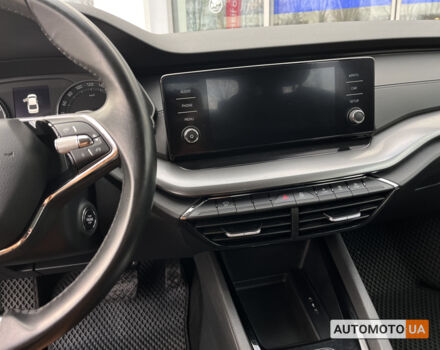 Білий Шкода Октавія, об'ємом двигуна 1.4 л та пробігом 124 тис. км за 19872 $, фото 36 на Automoto.ua