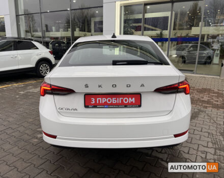 Білий Шкода Октавія, об'ємом двигуна 1.4 л та пробігом 114 тис. км за 18563 $, фото 34 на Automoto.ua