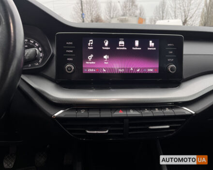 Білий Шкода Октавія, об'ємом двигуна 1.4 л та пробігом 114 тис. км за 18563 $, фото 14 на Automoto.ua