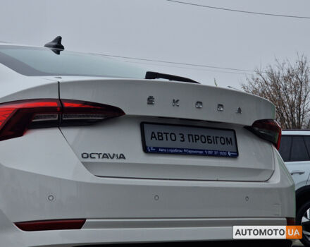 Белый Шкода Октавия, объемом двигателя 1.4 л и пробегом 160 тыс. км за 19000 $, фото 11 на Automoto.ua