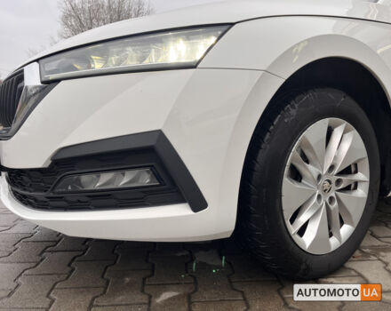 Білий Шкода Октавія, об'ємом двигуна 1.4 л та пробігом 114 тис. км за 18563 $, фото 2 на Automoto.ua
