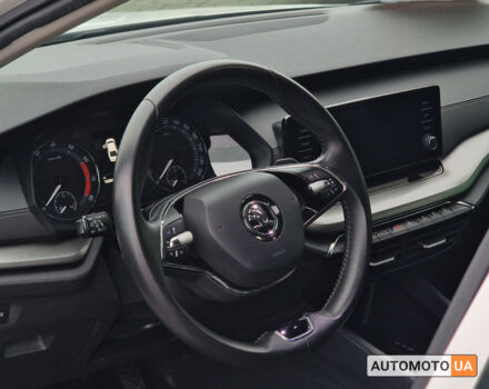 Белый Шкода Октавия, объемом двигателя 1.4 л и пробегом 160 тыс. км за 19000 $, фото 14 на Automoto.ua