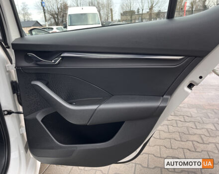 Білий Шкода Октавія, об'ємом двигуна 1.4 л та пробігом 124 тис. км за 19872 $, фото 14 на Automoto.ua