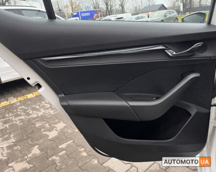Білий Шкода Октавія, об'ємом двигуна 1.4 л та пробігом 114 тис. км за 18563 $, фото 26 на Automoto.ua