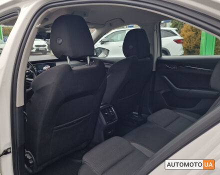 Белый Шкода Октавия, объемом двигателя 1.4 л и пробегом 160 тыс. км за 19000 $, фото 24 на Automoto.ua