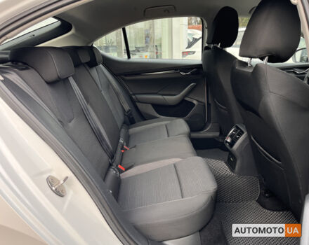 Білий Шкода Октавія, об'ємом двигуна 1.4 л та пробігом 124 тис. км за 19872 $, фото 15 на Automoto.ua