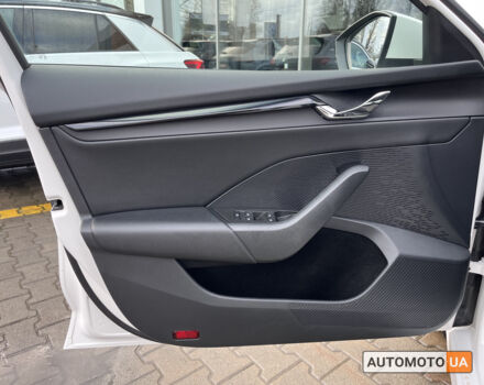 Білий Шкода Октавія, об'ємом двигуна 1.4 л та пробігом 124 тис. км за 19872 $, фото 31 на Automoto.ua