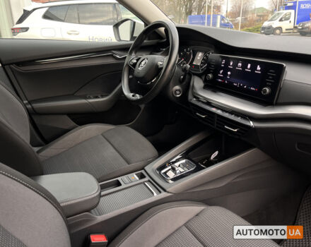 Білий Шкода Октавія, об'ємом двигуна 1.4 л та пробігом 124 тис. км за 19872 $, фото 12 на Automoto.ua