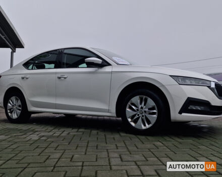 Белый Шкода Октавия, объемом двигателя 1.4 л и пробегом 160 тыс. км за 19000 $, фото 6 на Automoto.ua