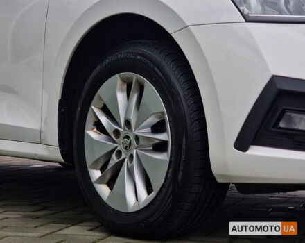 Белый Шкода Октавия, объемом двигателя 1.4 л и пробегом 160 тыс. км за 19000 $, фото 36 на Automoto.ua