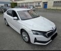 Белый Шкода Октавия, объемом двигателя 2 л и пробегом 8 тыс. км за 21500 $, фото 1 на Automoto.ua