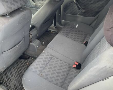 Белый Шкода Октавия, объемом двигателя 1.9 л и пробегом 327 тыс. км за 1600 $, фото 5 на Automoto.ua