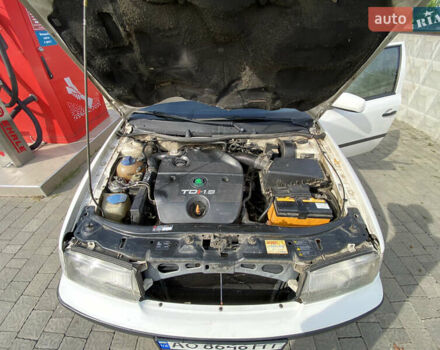 Белый Шкода Октавия, объемом двигателя 1.9 л и пробегом 460 тыс. км за 4600 $, фото 9 на Automoto.ua