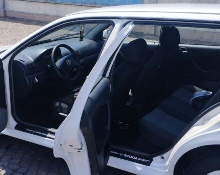 Белый Шкода Октавия, объемом двигателя 1.9 л и пробегом 420 тыс. км за 3500 $, фото 5 на Automoto.ua