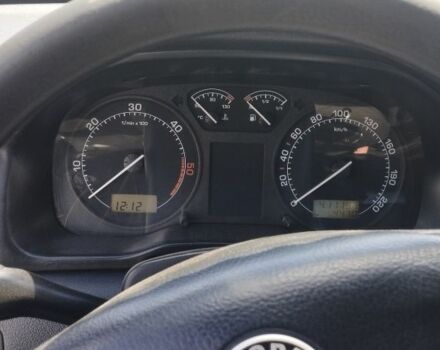 Белый Шкода Октавия, объемом двигателя 1.9 л и пробегом 420 тыс. км за 3500 $, фото 6 на Automoto.ua