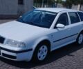 Белый Шкода Октавия, объемом двигателя 1.9 л и пробегом 420 тыс. км за 3500 $, фото 1 на Automoto.ua