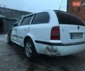 Білий Шкода Октавія, об'ємом двигуна 1.98 л та пробігом 251 тис. км за 2470 $, фото 5 на Automoto.ua