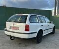 Шкода Октавия 2001 в Изюме на Automoto.ua Белый Шкода Октавия, объемом двигателя 1.9 л и пробегом 350 тыс. км за 2100 $, фото 3 на Automoto.ua