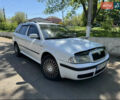 Белый Шкода Октавия, объемом двигателя 1.6 л и пробегом 404 тыс. км за 3500 $, фото 3 на Automoto.ua