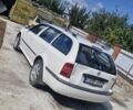 Белый Шкода Октавия, объемом двигателя 2 л и пробегом 432 тыс. км за 950 $, фото 1 на Automoto.ua