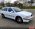 Білий Шкода Октавія, об'ємом двигуна 1.6 л та пробігом 200 тис. км за 3400 $, фото 1 на Automoto.ua