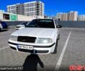 Білий Шкода Октавія, об'ємом двигуна 1.6 л та пробігом 100 тис. км за 3650 $, фото 1 на Automoto.ua