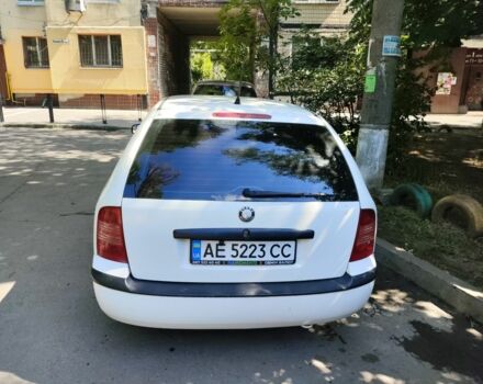 Білий Шкода Октавія, об'ємом двигуна 1.6 л та пробігом 182 тис. км за 3800 $, фото 2 на Automoto.ua