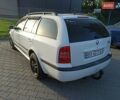 Белый Шкода Октавия, объемом двигателя 1.6 л и пробегом 268 тыс. км за 4800 $, фото 9 на Automoto.ua