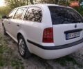 Белый Шкода Октавия, объемом двигателя 1.6 л и пробегом 192 тыс. км за 4700 $, фото 1 на Automoto.ua