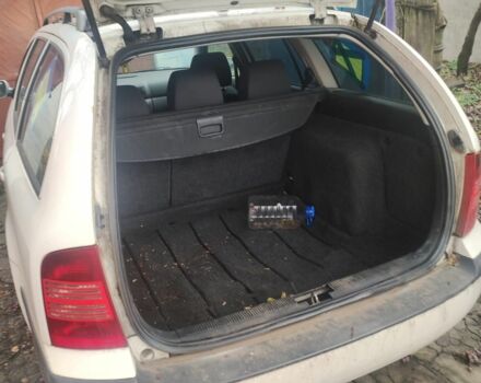 Білий Шкода Октавія, об'ємом двигуна 0 л та пробігом 3 тис. км за 1000 $, фото 3 на Automoto.ua