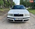 Білий Шкода Октавія, об'ємом двигуна 1.78 л та пробігом 220 тис. км за 4200 $, фото 7 на Automoto.ua
