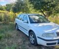 Білий Шкода Октавія, об'ємом двигуна 1.9 л та пробігом 310 тис. км за 4200 $, фото 1 на Automoto.ua