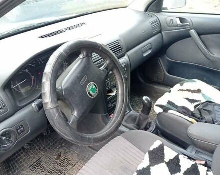 Белый Шкода Октавия, объемом двигателя 1.9 л и пробегом 97 тыс. км за 4670 $, фото 3 на Automoto.ua