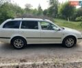 Білий Шкода Октавія, об'ємом двигуна 1.78 л та пробігом 220 тис. км за 4200 $, фото 3 на Automoto.ua