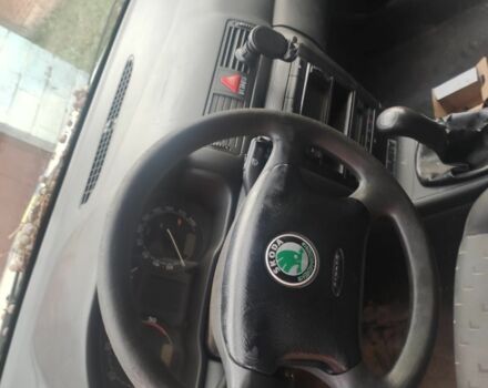 Білий Шкода Октавія, об'ємом двигуна 0 л та пробігом 3 тис. км за 1000 $, фото 1 на Automoto.ua