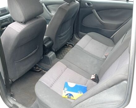 Белый Шкода Октавия, объемом двигателя 1.9 л и пробегом 27 тыс. км за 4690 $, фото 5 на Automoto.ua