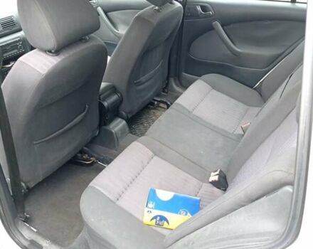 Белый Шкода Октавия, объемом двигателя 1.9 л и пробегом 97 тыс. км за 4670 $, фото 4 на Automoto.ua