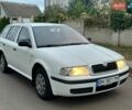 Белый Шкода Октавия, объемом двигателя 1.6 л и пробегом 281 тыс. км за 4200 $, фото 15 на Automoto.ua