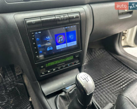 Білий Шкода Октавія, об'ємом двигуна 1.98 л та пробігом 254 тис. км за 4800 $, фото 15 на Automoto.ua