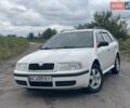 Белый Шкода Октавия, объемом двигателя 1.98 л и пробегом 301 тыс. км за 5500 $, фото 1 на Automoto.ua